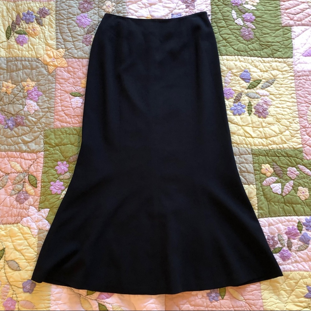 Jones New York Mermaid Hem Skirt